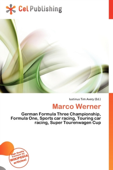 Marco Werner by Iustinus Tim Avery - Paperback