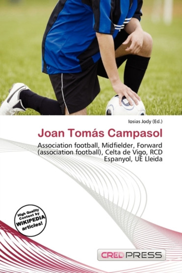 Joan Tom S Campasol by Iosias Jody - Paperback