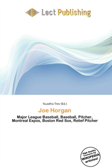 Joe Horgan by Nuadha Trev - Paperback