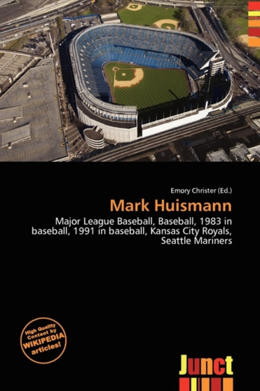 Mark Huismann by Emory Christer - Paperback