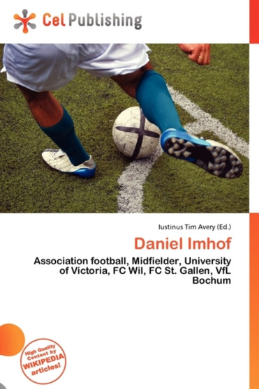 Daniel Imhof by Iustinus Tim Avery - Paperback