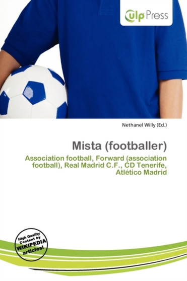 Mista (Footballer) by Nethanel Willy - Paperback