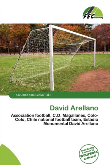 David Arellano by Columba Sara Evelyn - Paperback