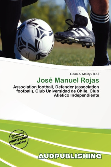 Jos Manuel Rojas by Eldon A Mainyu - Paperback