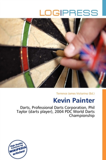 Kevin Painter by Terrence James Victorino - Paperback