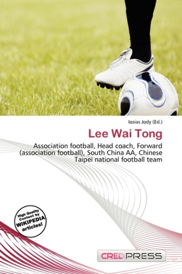 Lee Wai Tong by Iosias Jody - Paperback