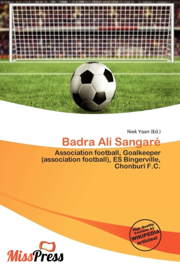 Badra Ali Sangar by Niek Yoan - Paperback