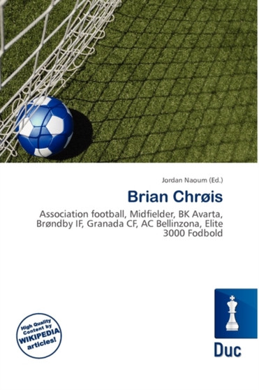 Brian Chr Is by Jordan Naoum - Paperback