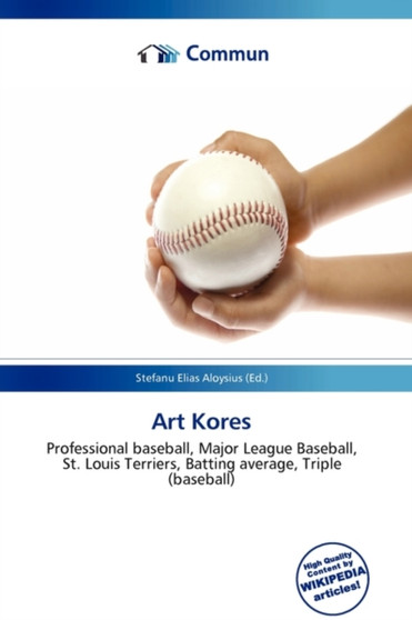 Art Kores by Stefanu Elias Aloysius - Paperback