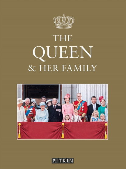 The Queen and Her Family by Halima Sadat - Paperback