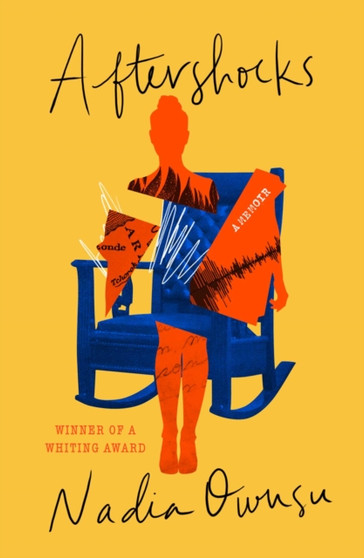 Aftershocks : A Memoir by Nadia Owusu - Hardback