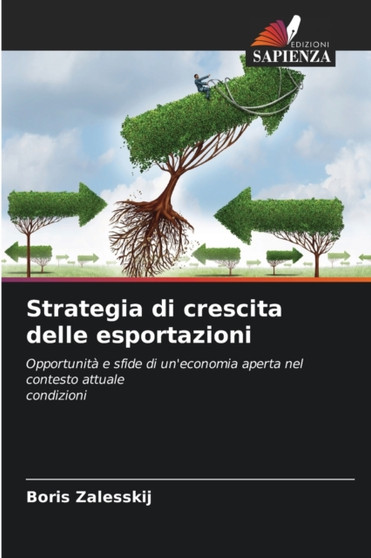 Strategia di crescita delle esportazioni by Boris Zalesskij - Paperback