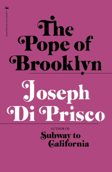 The Pope of Brooklyn by Joseph Di Prisco - Paperback