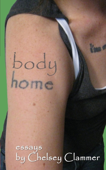 BodyHome by Chelsey Clammer - Paperback
