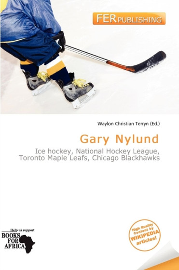 Gary Nylund by Waylon Christian Terryn - Paperback