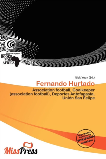 Fernando Hurtado by Niek Yoan - Paperback