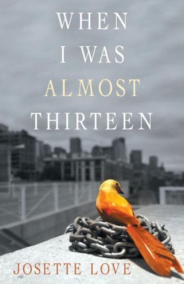 When I Was Almost Thirteen by Josette Love - Paperback