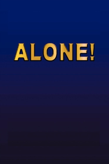 Alone! by Anonymous - Paperback