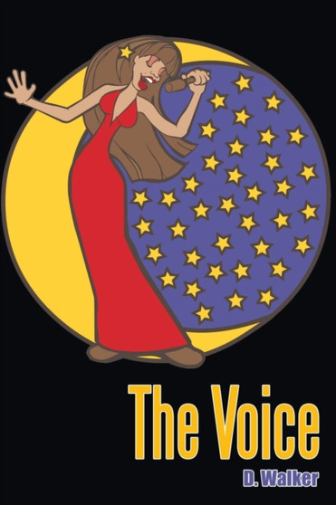 The Voice by D Walker - Paperback The Voice by D Walker - Paperback