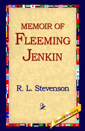 Memoir Of Fleeming Jenkin by R.L. Stevenson - Paperback