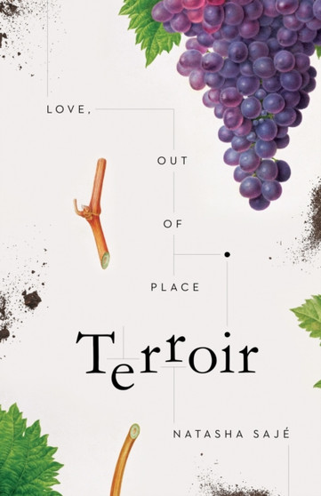 Terroir : Love, Out of Place by Natasha Saje - Paperback