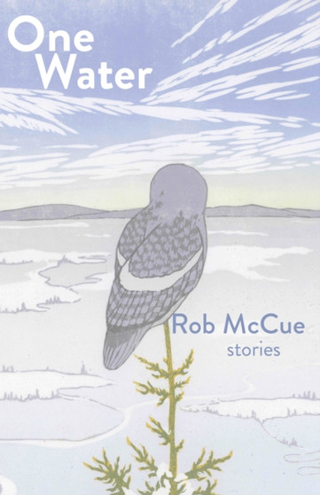 One Water by Rob McCue - Paperback
