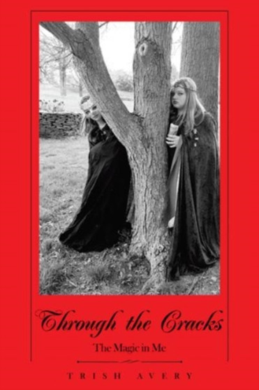 Through the Cracks : The Magic in Me by Trish Avery - Hardback
