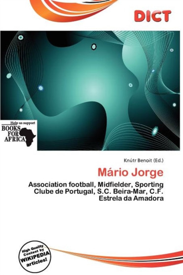 M Rio Jorge by Knutr Benoit - Paperback