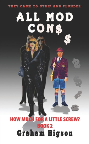 All Mod Cons by Graham Higson - Paperback