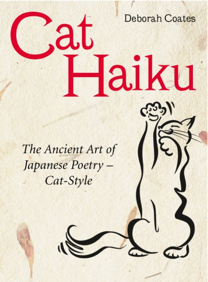 Cat Haiku by Deborah Coates - Paperback