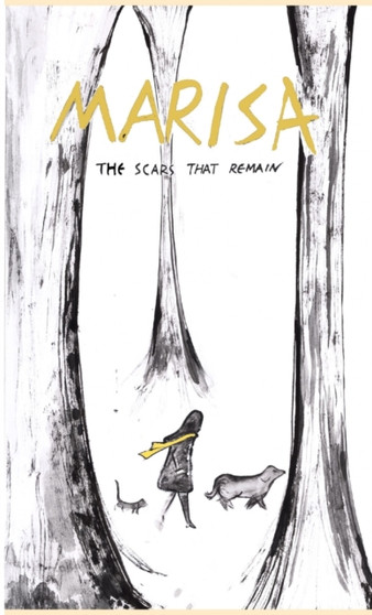 Marisa: the Scars That Remain by James Miyamoto - Paperback