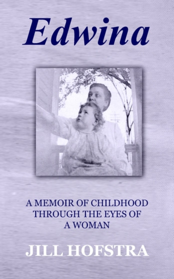 Edwina by JILL HOFSTRA - Paperback