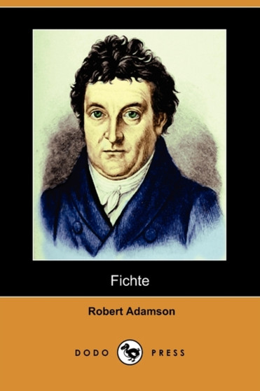 Fichte (Dodo Press) by Robert Adamson - Paperback
