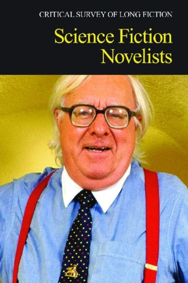 Critical Survey of Long Fiction : Science Fiction Novelists by Carl Rollyson - Hardback