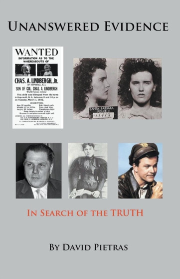 Unanswered Evidence by David Pietras - Paperback
