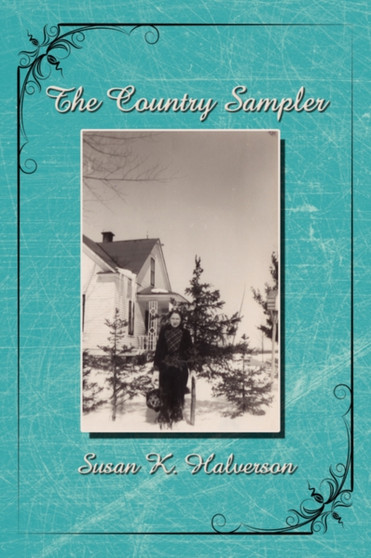 The Country Sampler by Susan K. Halverson - Paperback