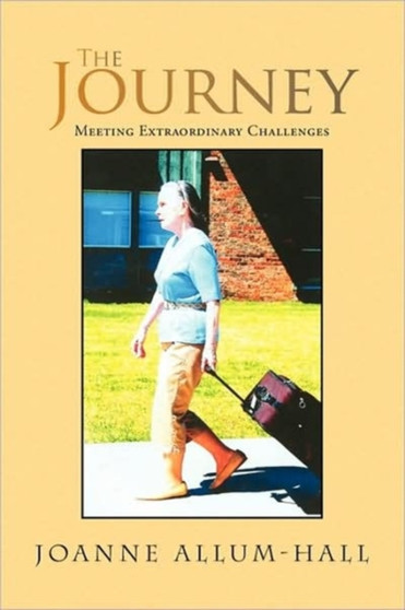 The Journey by Joanne Allum-Hall - Paperback