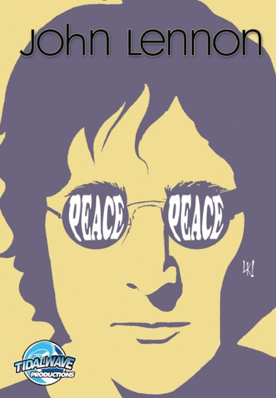 Orbit : John Lennon by Marc Shapiro - Paperback