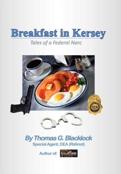 Breakfast in Kersey by Thomas G Blacklock - Hardback