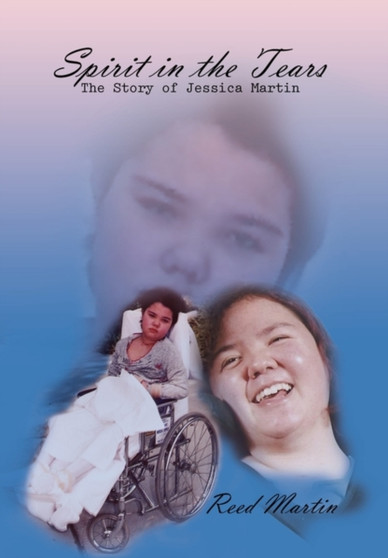 Spirit in the Tears by Reed Martin - Hardback