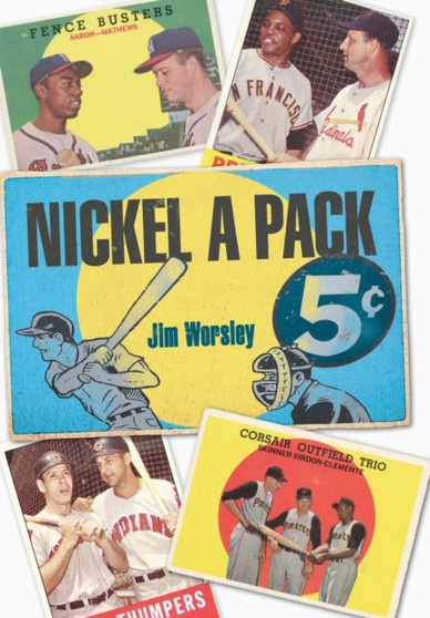 Nickel A Pack by Jim Worsley - Hardback