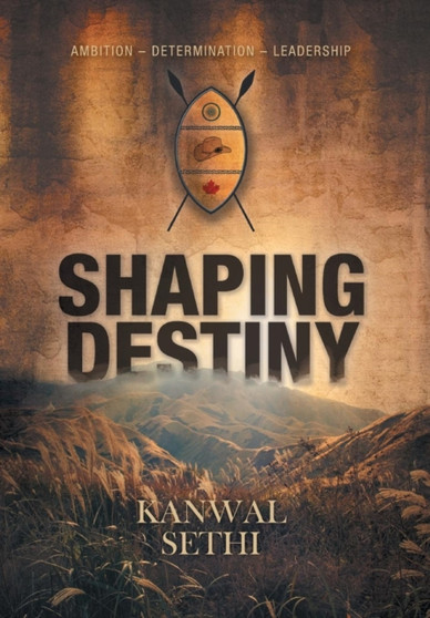 Shaping Destiny by Kanwal Sethi - Hardback
