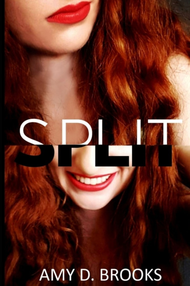 Split: A Life of Madness by Amy D. Brooks - Paperback