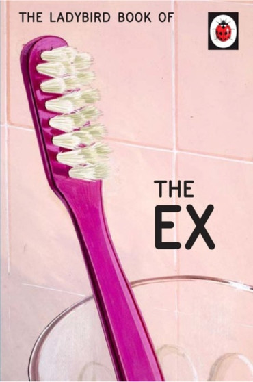The Ladybird Book of the Ex by Jason Hazeley - Hardback