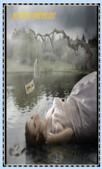 All That Is Forever Lost by Writ - Hardback