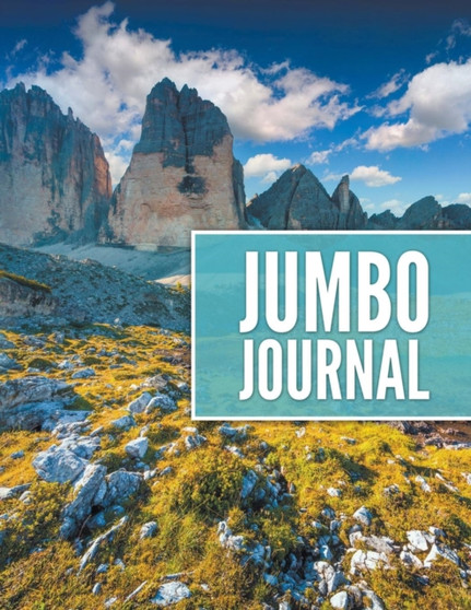 Jumbo Journal by Speedy Publishing LLC - Paperback