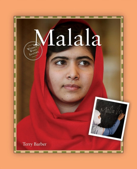 Malala by Terry Barber - Paperback