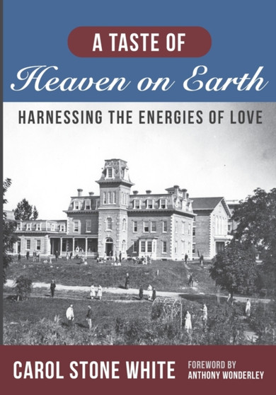 A Taste of Heaven on Earth by Carol Stone White - Paperback