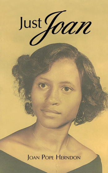 Just Joan by Joan Pope Herndon - Paperback
