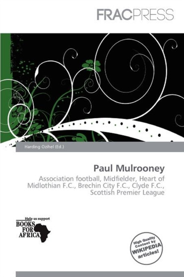 Paul Mulrooney by Harding Ozihel - Paperback
